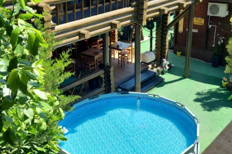 Гостевой дом «Домашний очаг»