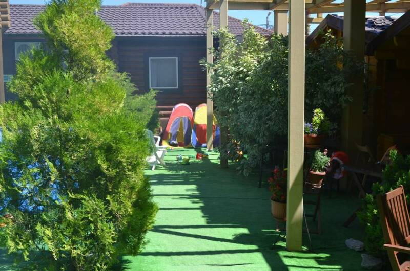 Гостевой дом «Домашний очаг»