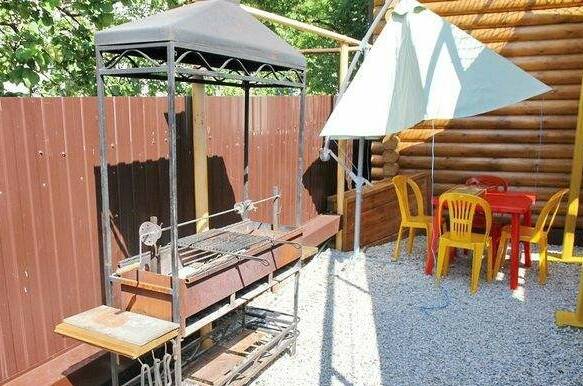 Гостевой дом «Домашний очаг»