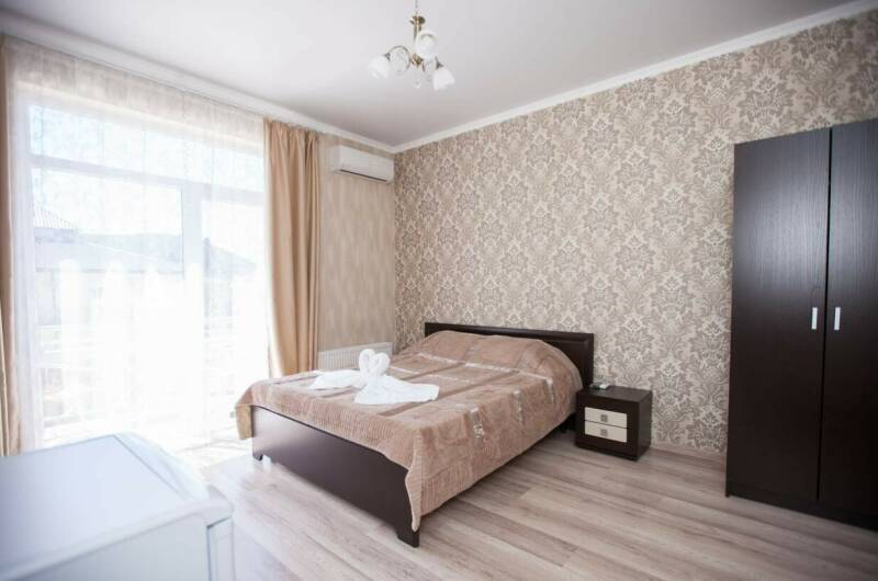 Гостиница «Avila»