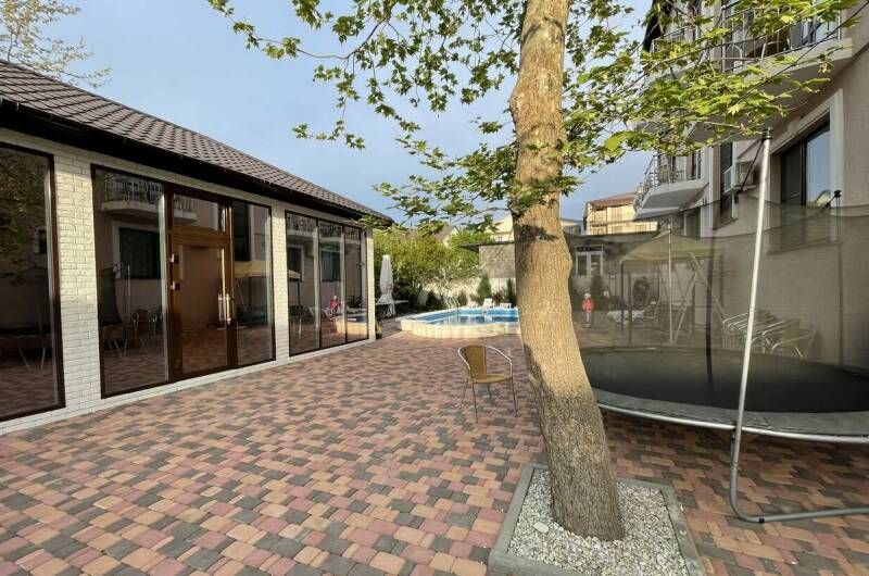 Гостиница «Avila»