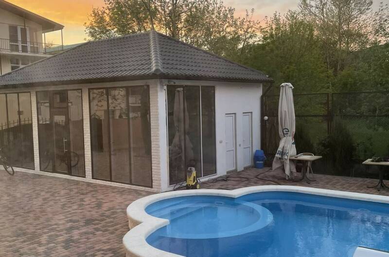 Гостиница «Avila»