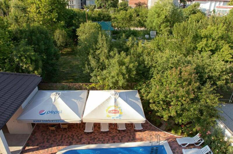 Гостиница «Avila»