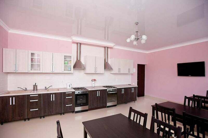 Гостиница «Avila»