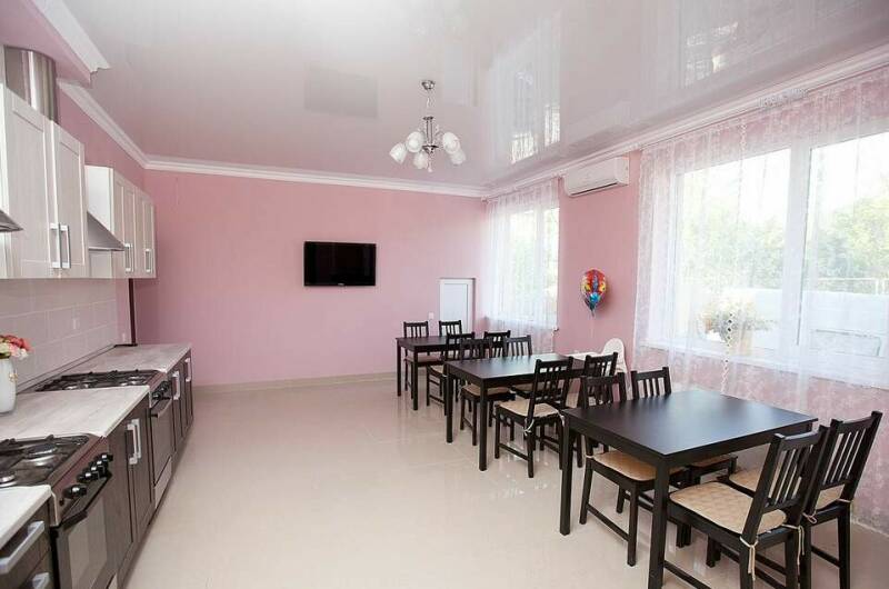 Гостиница «Avila»