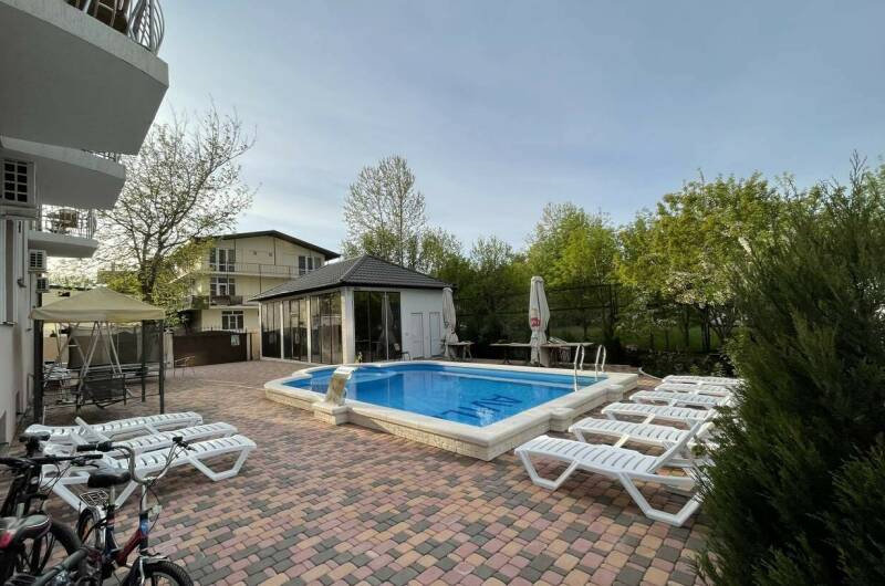 Гостиница «Avila»