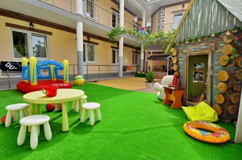 Мини-отель «Малина»