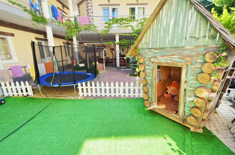 Мини-отель «Малина»