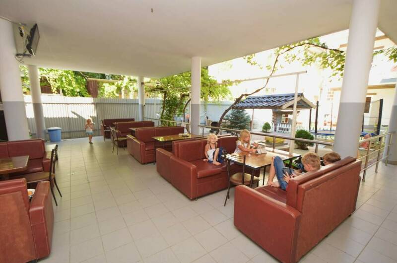 Мини-отель «Малина»