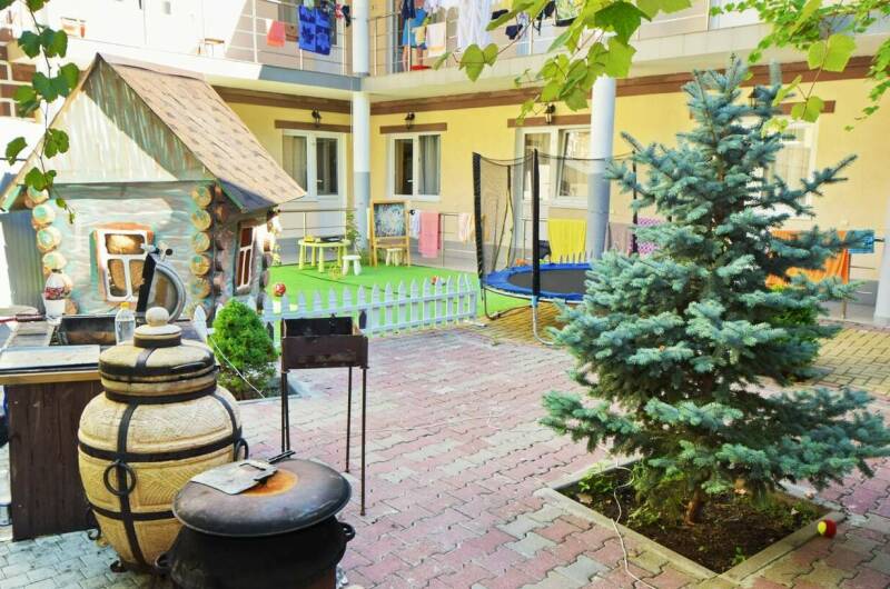 Мини-отель «Малина»