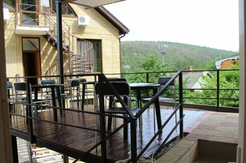 Гостевой дом «Зевс»