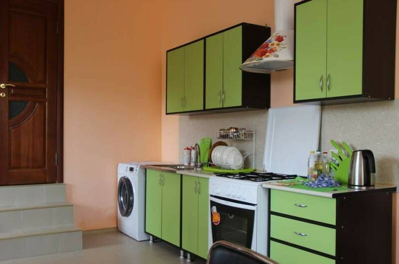 Гостевой дом «Зевс»