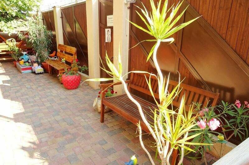 Гостевой дом «Абрикос»