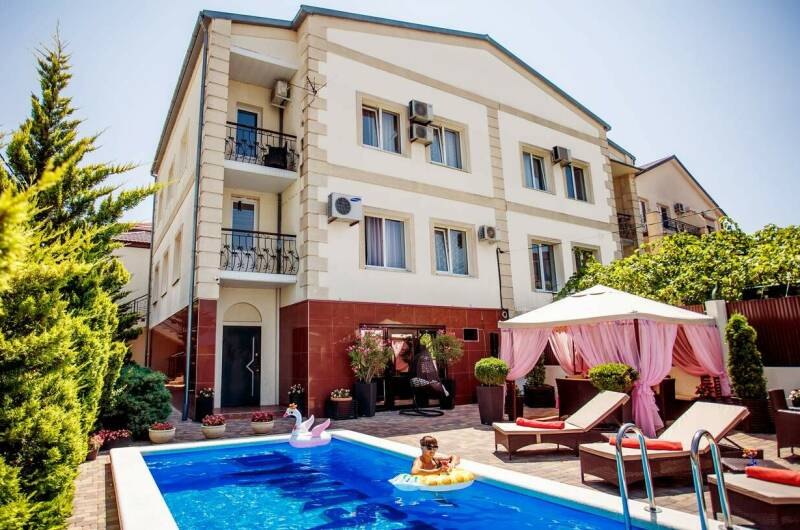 Комнаты в наем «Dynasty на Янтарной»