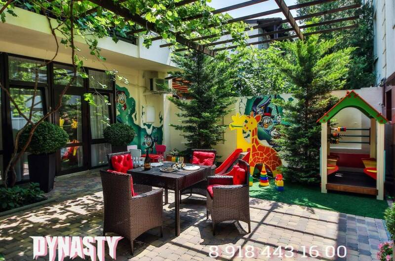 Комнаты в наем «Dynasty на Янтарной»