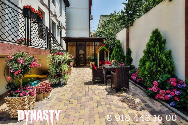 Комнаты в наем «Dynasty на Янтарной»