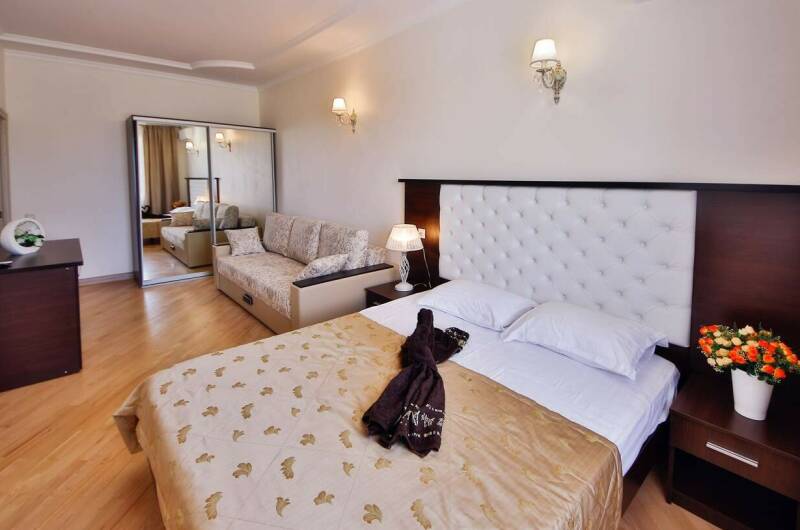 Комнаты в наем «Dynasty на Янтарной»