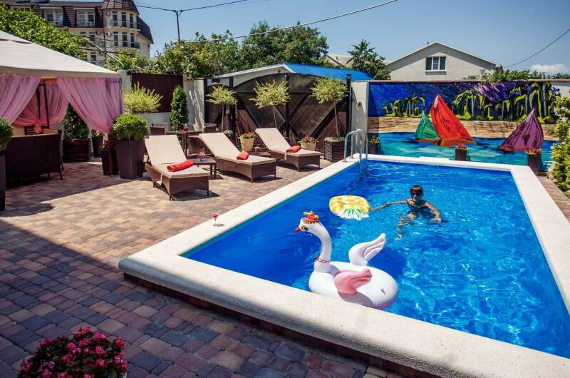 Комнаты в наем «Dynasty на Янтарной»