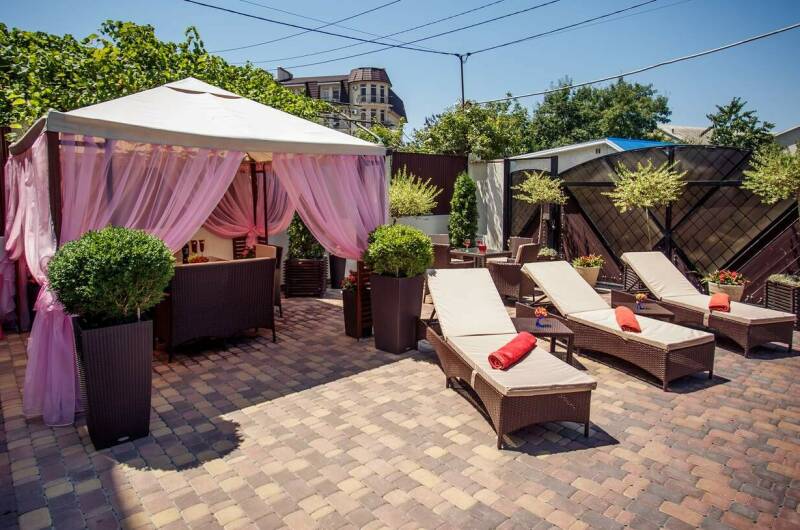 Комнаты в наем «Dynasty на Янтарной»