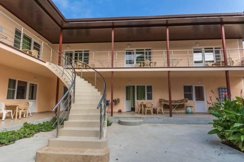 Гостевой дом на Садовой 27