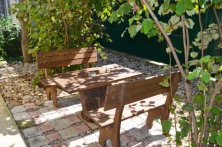 Гостевой дом на Садовой 27