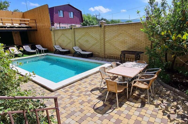 Гостевой дом «Горная долина»