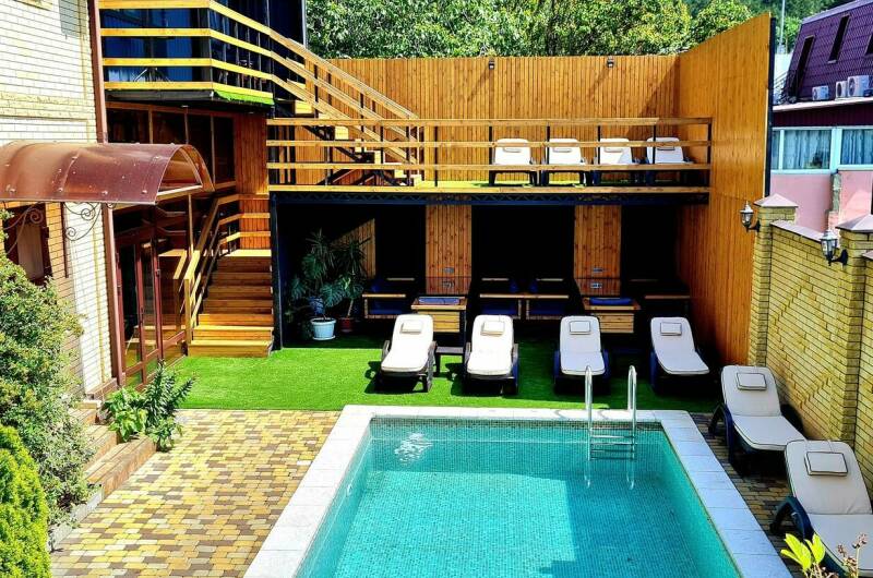 Гостевой дом «Горная долина»