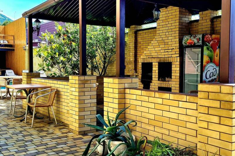 Гостевой дом «Горная долина»