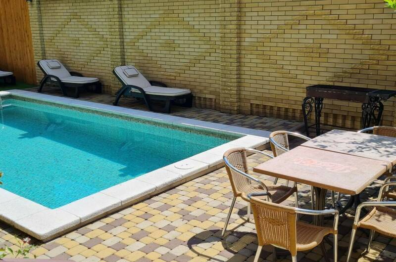 Гостевой дом «Горная долина»