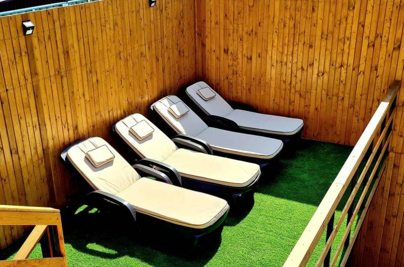 Гостевой дом «Горная долина»