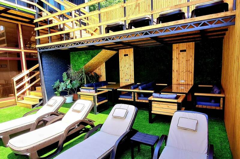 Гостевой дом «Горная долина»