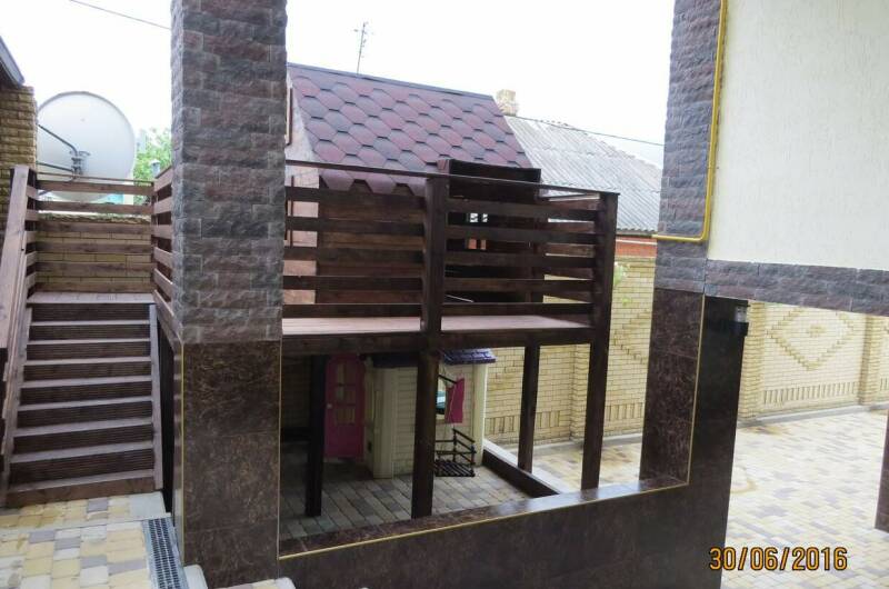 Гостевой дом «Горная долина»