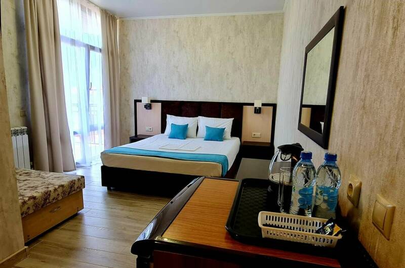 Гостевой дом «Горная долина»