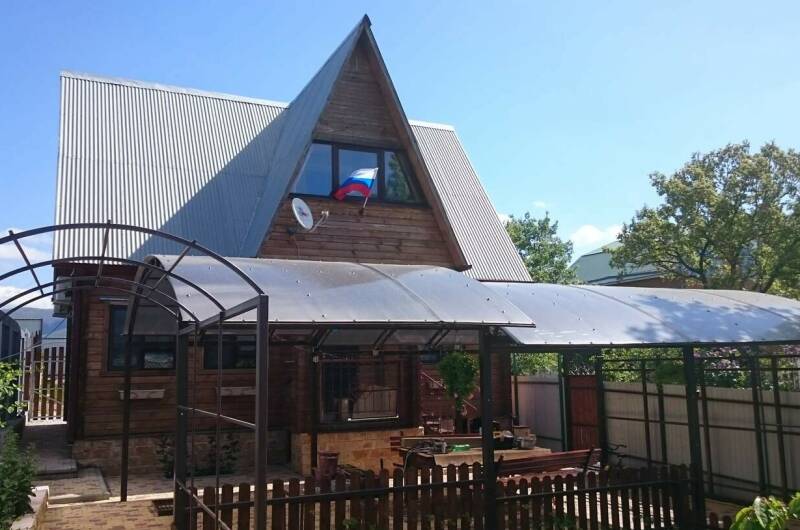 Дом под ключ «Монастырский терем»