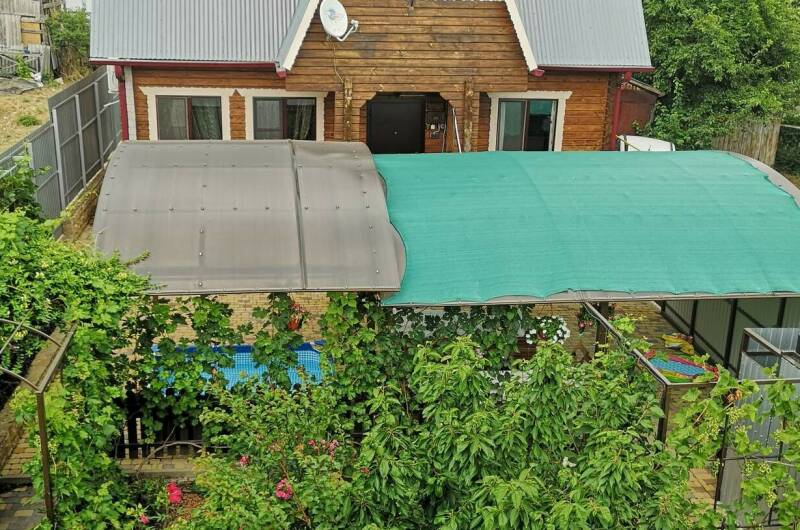 Дом под ключ «Монастырский терем»