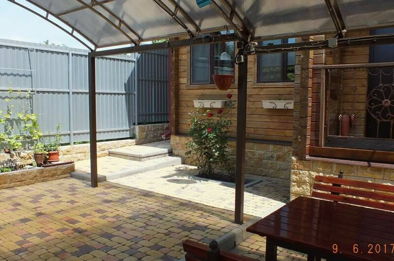 Дом под ключ «Монастырский терем»