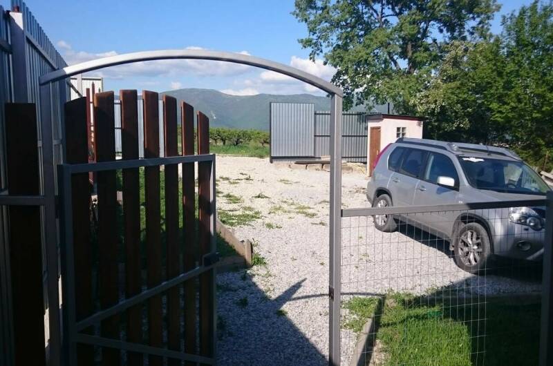 Дом под ключ «Монастырский терем»