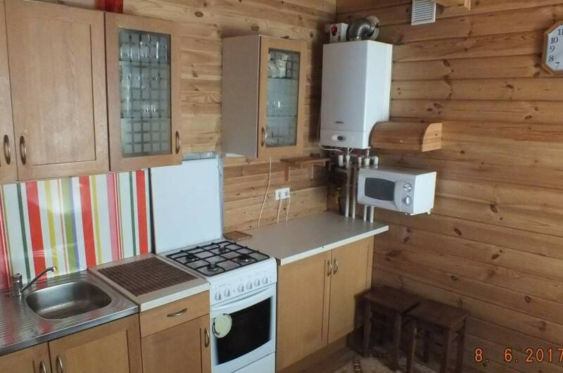 Дом под ключ «Монастырский терем»