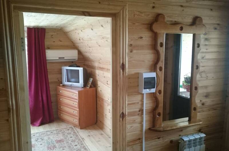 Дом под ключ «Монастырский терем»