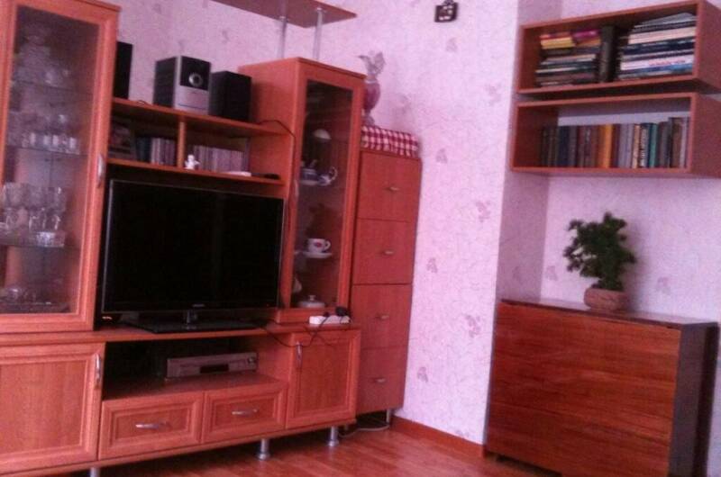 Однокомнатная квартира до 4-х человек