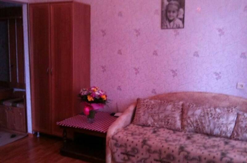 Однокомнатная квартира до 4-х человек