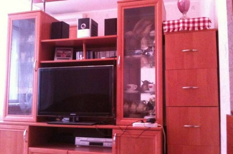 Однокомнатная квартира до 4-х человек