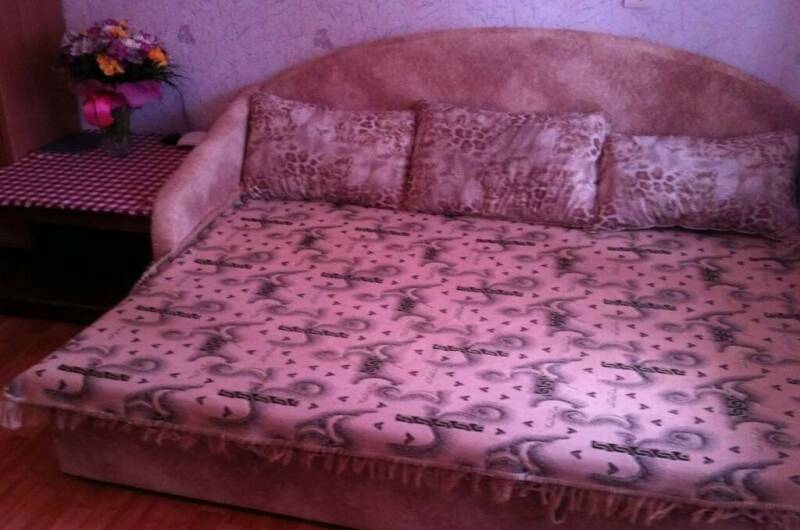 Однокомнатная квартира до 4-х человек