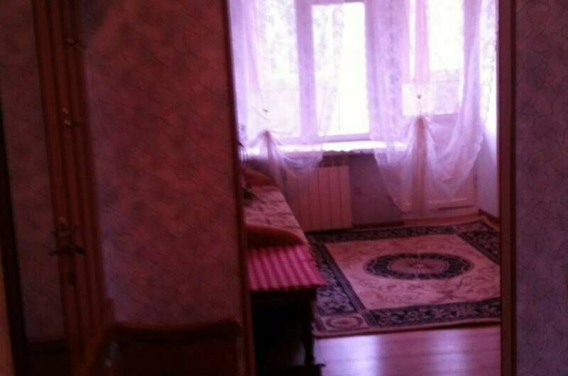 Однокомнатная квартира до 4-х человек