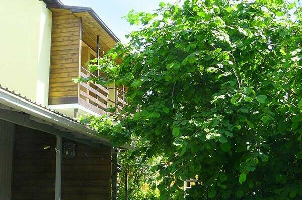 Номера с личными кухнями, домик «под ключ»