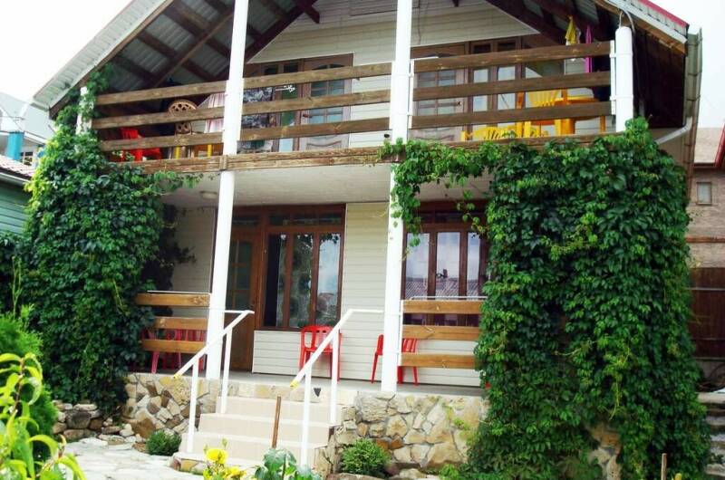 Гостевой дом «Тихий Дворик в Бетте»