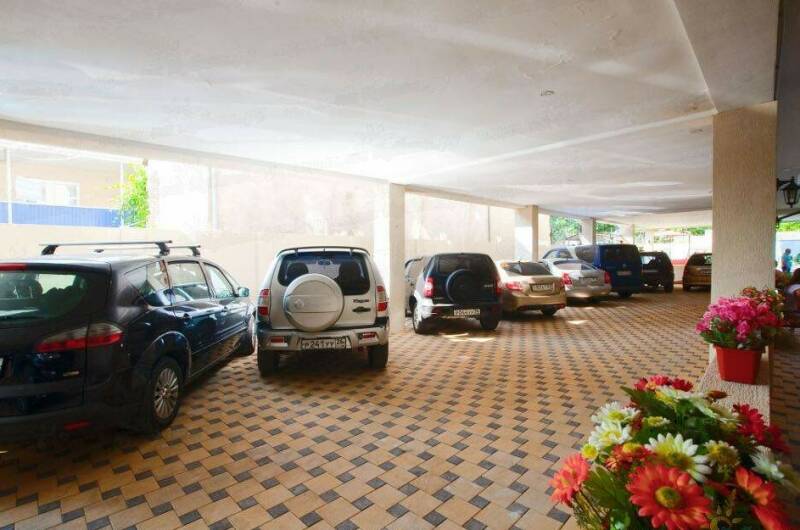 Гостевой дом «Атриум»