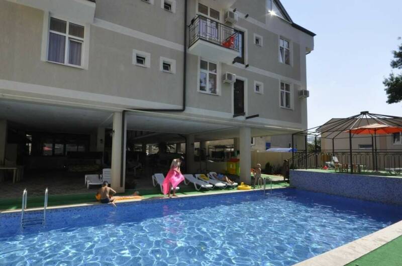 Гостевой дом «Атриум»