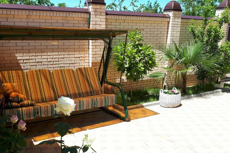 Частный сектор на Полевой