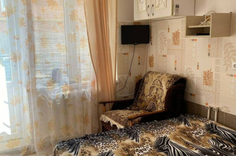 Частный сектор на Полевой